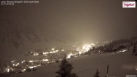 Archiv Foto Webcam Oberlech am Arlberg: Pension Bergland 01:00