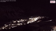 Archived image Webcam Lech: Guesthouse Bergland 03:00