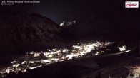 Archived image Webcam Lech: Guesthouse Bergland 05:00