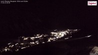 Archiv Foto Webcam Oberlech am Arlberg: Pension Bergland 01:00