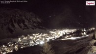 Archiv Foto Webcam Oberlech am Arlberg: Pension Bergland 19:00