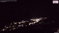 Archived image Webcam Lech: Guesthouse Bergland 01:00