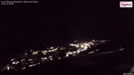 Archived image Webcam Lech: Guesthouse Bergland 03:00