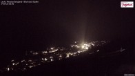 Archiv Foto Webcam Oberlech am Arlberg: Pension Bergland 20:00