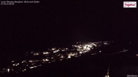 Archiv Foto Webcam Oberlech am Arlberg: Pension Bergland 23:00
