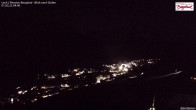 Archiv Foto Webcam Oberlech am Arlberg: Pension Bergland 03:00