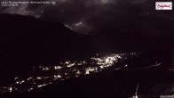 Archiv Foto Webcam Oberlech am Arlberg: Pension Bergland 23:00