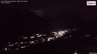Archiv Foto Webcam Oberlech am Arlberg: Pension Bergland 01:00