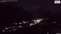 Archiv Foto Webcam Oberlech am Arlberg: Pension Bergland 03:00
