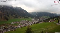 Archiv Foto Webcam Oberlech am Arlberg: Pension Bergland 05:00