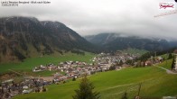 Archiv Foto Webcam Oberlech am Arlberg: Pension Bergland 06:00
