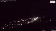 Archiv Foto Webcam Oberlech am Arlberg: Pension Bergland 23:00