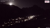Archiv Foto Webcam Oberlech am Arlberg: Pension Bergland 01:00