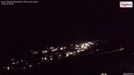 Archived image Webcam Lech: Guesthouse Bergland 23:00