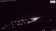 Archived image Webcam Lech: Guesthouse Bergland 23:00