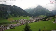 Archiv Foto Webcam Oberlech am Arlberg: Pension Bergland 11:00