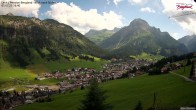 Archiv Foto Webcam Oberlech am Arlberg: Pension Bergland 15:00