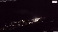 Archiv Foto Webcam Oberlech am Arlberg: Pension Bergland 23:00