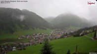 Archiv Foto Webcam Oberlech am Arlberg: Pension Bergland 06:00