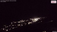 Archiv Foto Webcam Oberlech am Arlberg: Pension Bergland 23:00