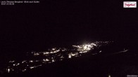 Archiv Foto Webcam Oberlech am Arlberg: Pension Bergland 01:00