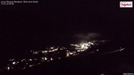 Archiv Foto Webcam Oberlech am Arlberg: Pension Bergland 03:00