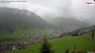 Archiv Foto Webcam Oberlech am Arlberg: Pension Bergland 11:00