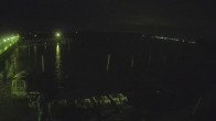 Archived image Webcam View from Nonnenhorn on Lake Constance 23:00