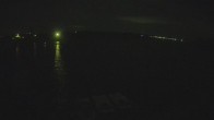 Archived image Webcam View from Nonnenhorn on Lake Constance 01:00