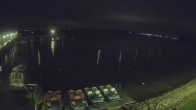 Archived image Webcam View from Nonnenhorn on Lake Constance 05:00