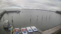 Archived image Webcam View from Nonnenhorn on Lake Constance 11:00