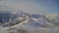 Archiv Foto Webcam Venet: Blick zur Sternwarte 09:00