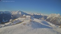 Archiv Foto Webcam Venet: Blick zur Sternwarte 10:00