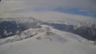 Archiv Foto Webcam Venet: Blick zur Sternwarte 11:00