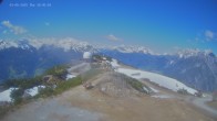 Archiv Foto Webcam Venet: Blick zur Sternwarte 09:00