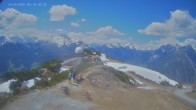 Archived image Webcam Venet near Landeck - Astronomical observatory 11:00