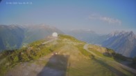 Archiv Foto Webcam Venet: Blick zur Sternwarte 06:00