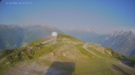 Archiv Foto Webcam Venet: Blick zur Sternwarte 07:00