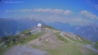 Archiv Foto Webcam Venet: Blick zur Sternwarte 07:00
