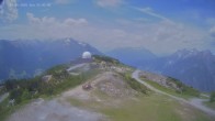 Archiv Foto Webcam Venet: Blick zur Sternwarte 11:00