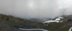 Archived image Webcam Panorama of the Alpe di Siusi from the Puflatsch mountain station 17:00