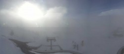 Archiv Foto Webcam Seiser Alm: Blick von der Puflatsch Bergstation 07:00