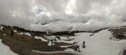 Archiv Foto Webcam Seiser Alm: Blick von der Puflatsch Bergstation 11:00