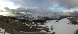 Archiv Foto Webcam Seiser Alm: Blick von der Puflatsch Bergstation 01:00