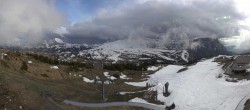 Archiv Foto Webcam Seiser Alm: Blick von der Puflatsch Bergstation 12:00