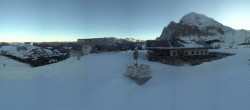 Archiv Foto Webcam Seiser Alm: Bergstation Florianlift 07:00