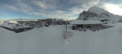 Archiv Foto Webcam Seiser Alm: Bergstation Florianlift 07:00