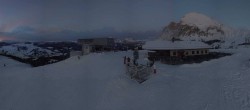 Archiv Foto Webcam Seiser Alm: Bergstation Florianlift 17:00