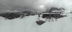 Archiv Foto Webcam Seiser Alm: Bergstation Florianlift 07:00