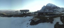 Archiv Foto Webcam Seiser Alm: Bergstation Florianlift 06:00